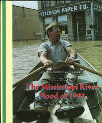 The Story of the Mississippi Flood of 1993. (Cornerstones of Freedom)