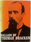 The Ballads of Thomas Bracken
