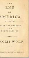 The End of America A Letter of Warning To A Young Patriot