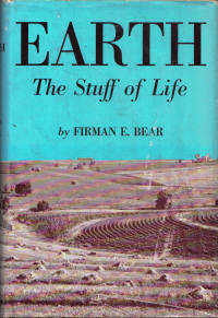 Earth: The Stuff of Life Earth: The Stuff of Life