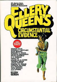 ELLERY QUEEN'S CIRCUMSTANTIAL EVIDENCE: 34th Mystery Annual ELLERY QUEEN'S CIRCUMSTANTIAL EVIDENCE: 34th Mystery Annual