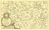 A Map of that Part of Westphalia in which the French Army where (sic) Defeated. August 1, 1759