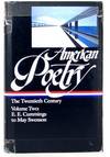 American Poetry: The Twentieth Century Volume Two E.E. Cummings to May Swenson
