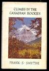 Climbs in The Canadian Rockies