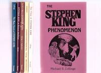 6 Volumes:  Many Facets of Stephen King; SK as Richard Bachman; Shorter Works of SK; Annotated Guide to SK -a Primary & Secondary Bibliography; Films of SK; SK Phenomenon  / Starmont Studies in Literary Criticism / Reference Guides # 11, 10, 9, 8, 12, 14