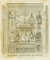THE TRUE PRINCIPLES OF POINTED OR CHRISTIAN ARCHITECTURE: SET FORTH IN TWO LECTURES DELIVERED AT ST. MARIE'S, OSCOTT by  A. Welby: Pugin from William Reese Company - Literature ABAA-ILAB - Used Book - Hardcover - First Edition