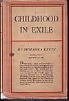 Childhood in Exile - SIGNED