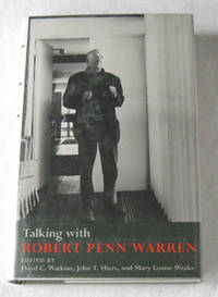 Talking with Robert Penn Warren Talking with Robert Penn Warren