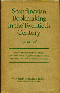 Scandinavian Bookmaking in the Twentieth Century