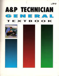 A&P Technician General Textbook EA-ITP-G2