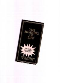The Meaning of Liff ---by Douglas Adams The Meaning of Liff ---by Douglas Adams