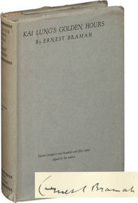 Kai Lung's Golden Hours (First UK Edition)