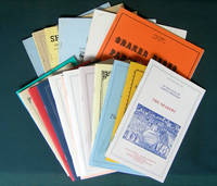 [A Collection of 19 Shaker Literature Bookseller Catalogs]