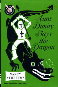 AUNT DIMITY SLAYS THE DRAGON AUNT DIMITY SLAYS THE DRAGON