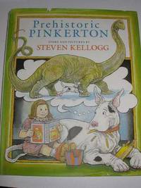 Prehistoric Pinkerton Kellog 1978 1st/1st HC/DJ Prehistoric Pinkerton Kellog 1978 1st/1st HC/DJ