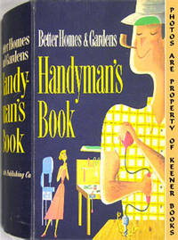 Better Homes And Gardens Handyman's Book (Five -5- Ring Binder) Better Homes And Gardens Handyman's Book (Five -5- Ring Binder)