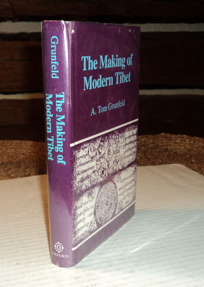 Image for THE MAKING OF MODERN TIBET