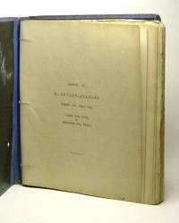 DURING THE GREAT WAR April 1st, 1915 - September 5th, 1918. Letters of Irving Findlay