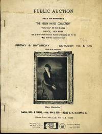 Public Auction " The Helen Hayes Collection Public Auction " The Helen Hayes Collection