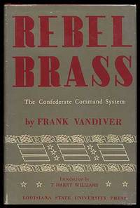 Rebel Brass: The Confederate Command System