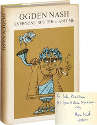 Everyone But Thee and Me (First Edition, inscribed in the year of publication)