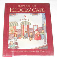 Friday Night at Hodges' Cafe Friday Night at Hodges' Cafe