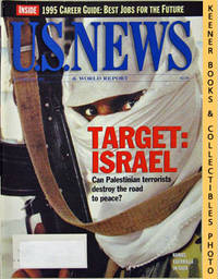 U. S. News & World Report Magazine - October 31, 1994 (Target: Israel -  Can Palestinian Terrorists Destroy The Road To Peace?)