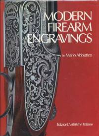 Modern Firearm Engravings Modern Firearm Engravings