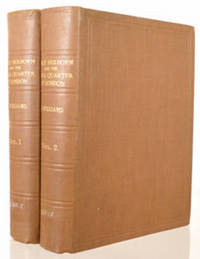Early Holborn and the Legal Quarter of London, A Topographical Survey of the Beginnings of the District Known as Holborn and of the Inns of Court and of Chancery, With Maps, and Reproductions [etc.]. Two Volumes. Bland 218