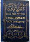 From Keel to Truck. Marine Dictionary in English, French and German Amply Illustrated By Explanatory Diagrams of the Most Important Deatils