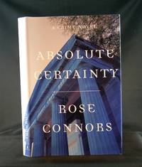 Absolute Certainty: A Crime Novel