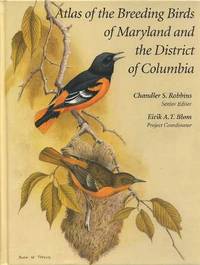 Atlas of the Breeding Birds of Maryland and the District of Columbia
