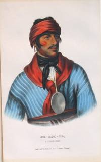 History of the Indian Tribes of North America