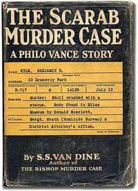 The Scarab Murder Case