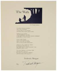 The Walk (Signed Broadside)