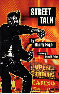 Street Talk [SIGNED by AUTHOR]
