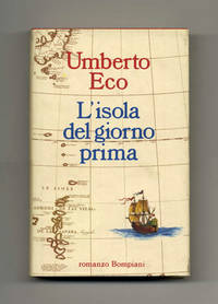 L'Isola Del Giorno Prima [, The Island Of The Day Before]  - 1st  Edition/1st Printing