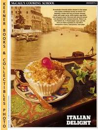 McCall's Cooking School Recipe Card: Desserts 8 - Biscuit Tortoni (Replacement McCall's Recipage or Recipe Card For 3-Ring Binders) McCall's Cooking School Recipe Card: Desserts 8 - Biscuit Tortoni (Replacement McCall's Recipage or Recipe Card For 3-Ring Binders)