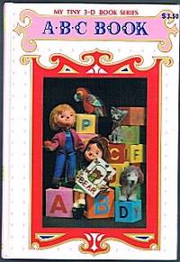 ABC Book (My Tiny 3-D Book Series) ABC Book (My Tiny 3-D Book Series)
