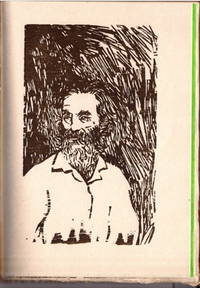 A WHITMAN PORTRAIT. Woodcuts by Antonio Frasconi