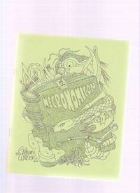 NecronomiCon: The Cthulhu Mythos Convention, August 20 - 22, 1993 - Special Guest of Honor, Robert Bloch, Artist Guest of Honor - Gahan Wilson (signed By numerous participants )( Excerpt from ONCE AROUND the BLOCH ) NecronomiCon: The Cthulhu Mythos Convention, August 20 - 22, 1993 - Special Guest of Honor, Robert Bloch, Artist Guest of Honor - Gahan Wilson (signed By numerous participants )( Excerpt from ONCE AROUND the BLOCH )