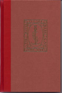 THE FIRST FLOWERING. Bruce Rogers at the Riverside Press 1896-1912
