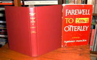 Farewell to Otterly Farewell to Otterly