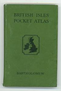 The British Isles Pocket Atlas for Touring