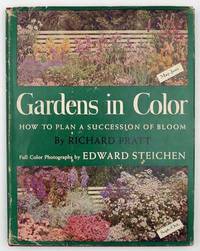 Gardens in Color: How to Plan a Succession of Bloom