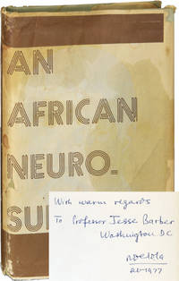 E. Latunde Odeku: An African Neurosurgeon (Signed First Edition)