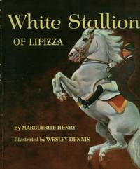 White Stallion of Lipizza (Signed)