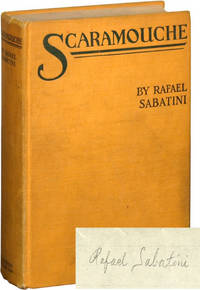 Scaramouche: A Romance of the French Revolution (Signed Hardcover, with ALS)