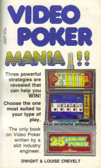 Video Poker Mania!! Video Poker Mania!!