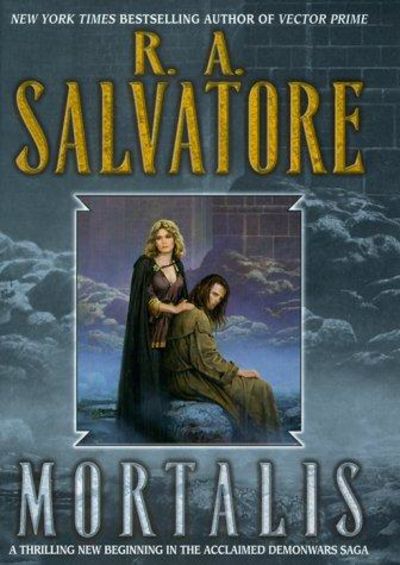 Image for Mortalis (The Demonwars Saga)